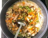 田舎ちらし寿司 in シンガポール作り方6写真