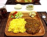 我が家のキーマカレー(ドライカレー)作り方6写真