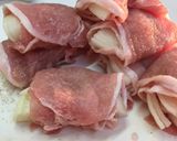 薄切り豚ロースの玉ねぎフライ作り方3写真