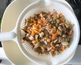 田舎ちらし寿司 in シンガポール作り方8写真