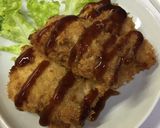 薄切り豚ロースの玉ねぎフライ作り方6写真