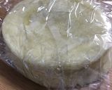 レンジでみるく蒸しパン♡作り方4写真