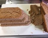 ドクターイエローケーキ作り方8写真