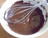 チョコクリーム＆チョココーヒークリーム　作り方3写真