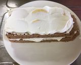 ドクターイエローケーキ作り方9写真