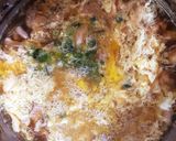簡単親子丼作り方3写真