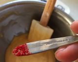 パンの耳で桜のクッキーリース作り方7写真