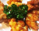 鶏胸肉とコーンのマヨ揚げ お弁当に作り方3写真