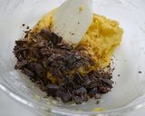 大人ホワイトデー！チョココアクッキー作り方4写真