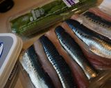 イワシのパン粉揚げ☆簡単おもてなし♪作り方1写真
