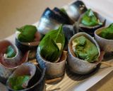 イワシのパン粉揚げ☆簡単おもてなし♪作り方3写真