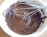 チョコクリーム＆チョココーヒークリーム　作り方5写真