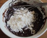 チョコクリーム＆チョココーヒークリーム　作り方6写真