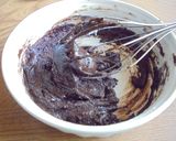 チョコクリーム＆チョココーヒークリーム　作り方7写真