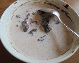 チョコクリーム＆チョココーヒークリーム　作り方8写真