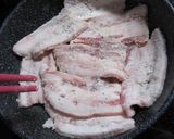生姜たっぷり豚の野菜炒め作り方3写真