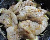 生姜たっぷり豚の野菜炒め作り方5写真