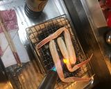松葉蟹の炭火焼き作り方2写真