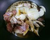簡単親子丼作り方1写真