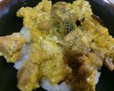 簡単親子丼作り方3写真