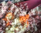 ミートソーススパゲティ作り方5写真