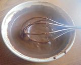 チョコクリーム＆チョココーヒークリーム　作り方13写真