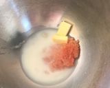 絶品♡明太子パスタ作り方3写真