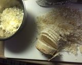 我が家で大ウケ♪ えのき入りつくねバーグ作り方1写真