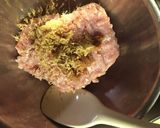 我が家で大ウケ♪ えのき入りつくねバーグ作り方2写真