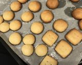 ホワイトデーにも大量生産♡スノーボール作り方8写真