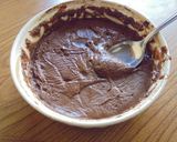 チョコクリーム＆チョココーヒークリーム　作り方18写真