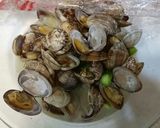 春野菜とあさりのレンジ蒸し♡柚子胡椒風味作り方4写真