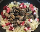  お手軽海鮮パエリア作り方5写真