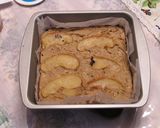 バナナと林檎のノンオイルおからケーキ作り方7写真