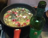  お手軽海鮮パエリア作り方6写真