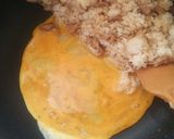 豚ももスライスで焼き豚炒飯風作り方4写真
