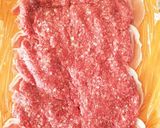 野菜のひき肉巻き作り方4写真