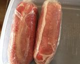 野菜のひき肉巻き作り方6写真