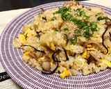 簡単和風★塩昆布チャーハン作り方4写真