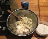 豆乳ヨーグルトと酒カスの米粉饅頭作り方1写真