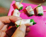 簡単！早い！アスパラベーコン（≧∇≦）作り方3写真