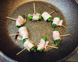 簡単！早い！アスパラベーコン（≧∇≦）作り方4写真