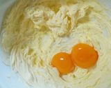 ＊しぼりだしクッキーのジャムサンド＊作り方5写真