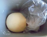 針ねずみパン作り方6写真