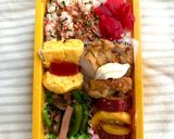 簡単副菜・お弁当★いんげん椎茸ハム炒め作り方10写真