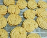 ＊しぼりだしクッキーのジャムサンド＊作り方10写真