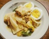 【簡単】鶏むね肉と白菜のさっぱり煮作り方5写真
