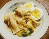 【簡単】鶏むね肉と白菜のさっぱり煮作り方5写真