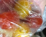 湯むきなし♡ミニトマトのはちみつ漬け♡作り方2写真