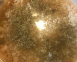 松葉蟹の蟹味噌おじや作り方1写真